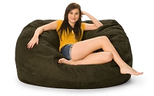 5' FomLounger Cover